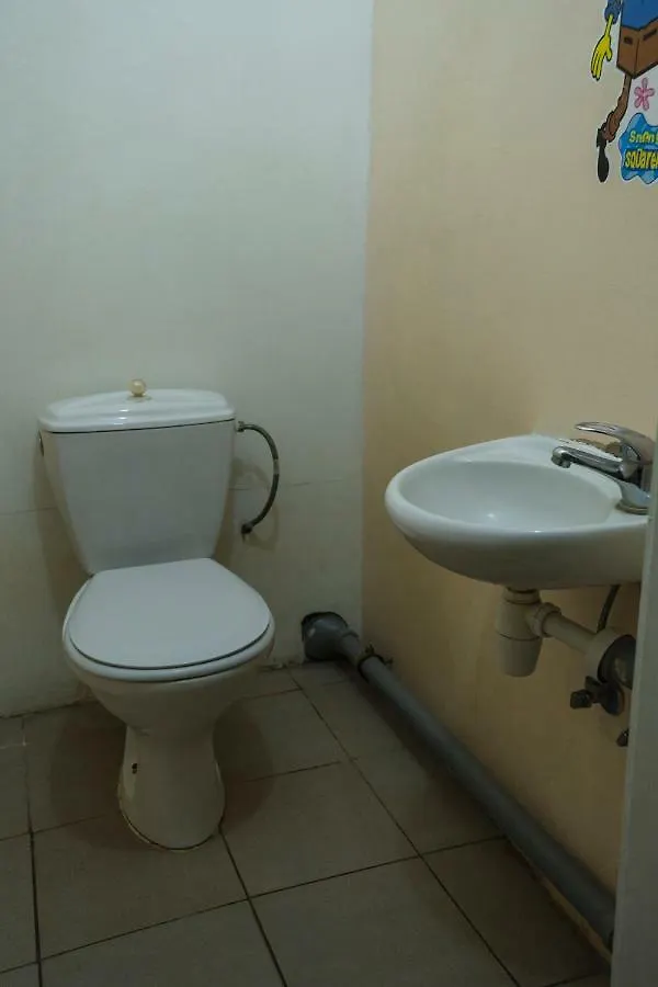 Oda ve Kahvaltı Panorama-Hostel Kiev Ukrayna